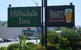 Hillsdale Inn San Mateo Ca 2*