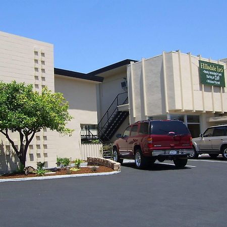 Hillsdale Inn San Mateo Exterior photo