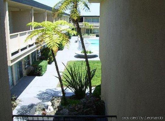 Hillsdale Inn San Mateo Exterior photo