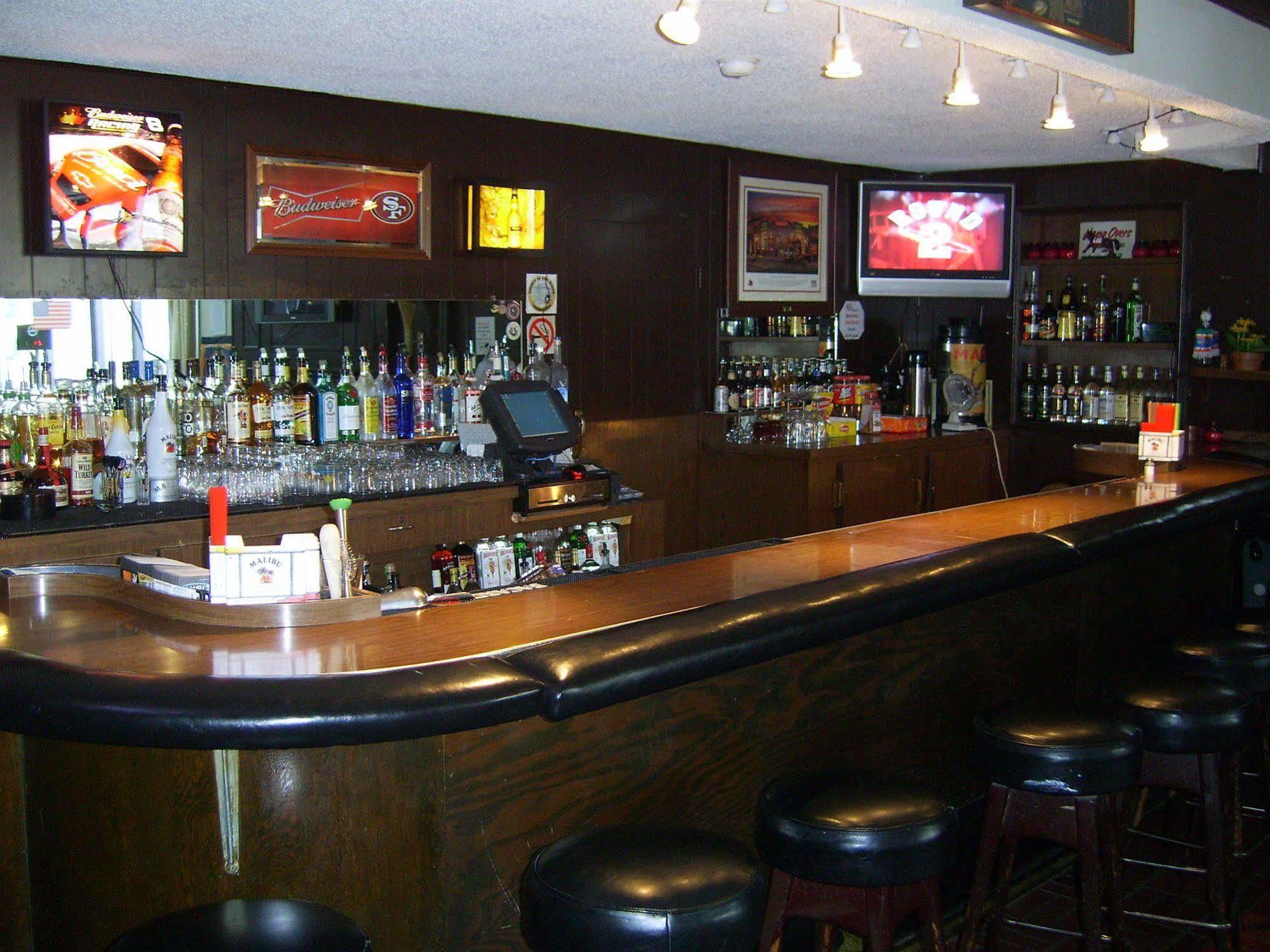 Hillsdale Inn San Mateo Exterior photo